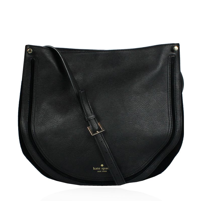 Bolsa-Kate-Spade-Saddle-Couro-Preto