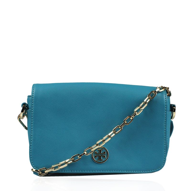 Bolsa-Tory-Burch-Crossbody-Couro-Azul