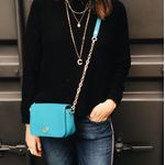 Bolsa-Tory-Burch-Crossbody-Couro-Azul
