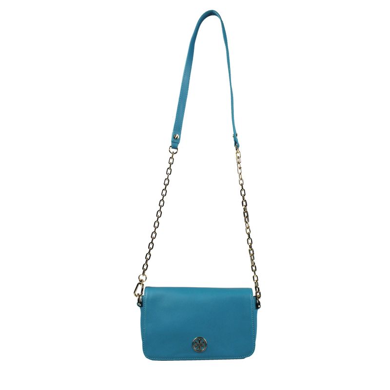 Bolsa-Tory-Burch-Crossbody-Couro-Azul