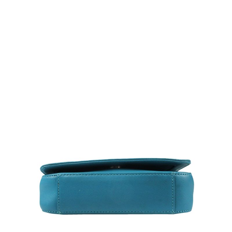 Bolsa-Tory-Burch-Crossbody-Couro-Azul