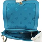 Bolsa-Tory-Burch-Crossbody-Couro-Azul