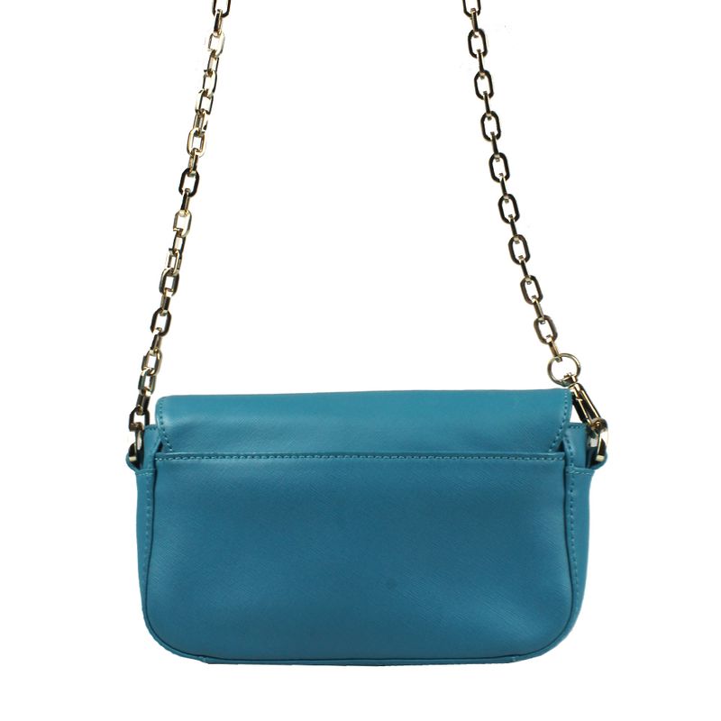 Bolsa-Tory-Burch-Crossbody-Couro-Azul
