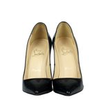 Scarpin-Christian-Louboutin-Pigalle-Verniz-Preto