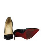 Scarpin-Christian-Louboutin-Pigalle-Verniz-Preto