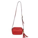 Bolsa-Gucci-Guccissima-Vermelha