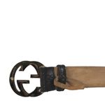 Cinto-Gucci-Guccissima-Marrom