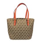 Bolsa-Michael-Kors-Couro-Laranja