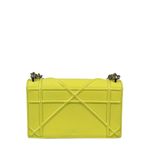 Bolsa-Christian-Dior-Diorama-Amarela