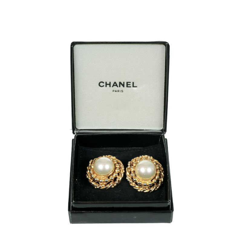 60878-Brinco-de-Pressao-Chanel-Vintage