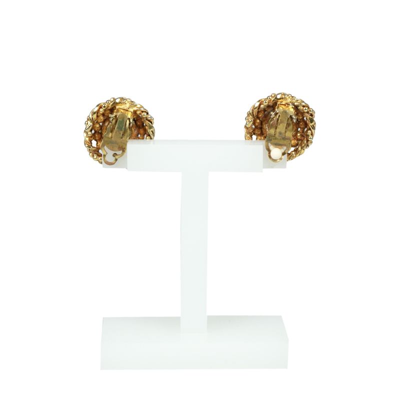 60878-Brinco-de-Pressao-Chanel-Vintage
