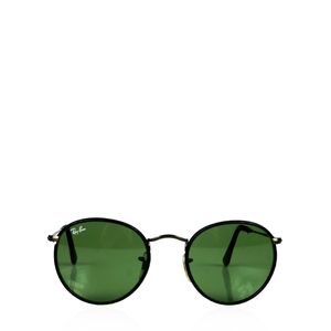 Óculos Rayban Round Preto