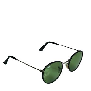 Óculos Rayban Round Preto