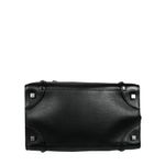 60876-Bolsa-Celine-Luggage-Couro-Preto