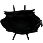 60876-Bolsa-Celine-Luggage-Couro-Preto