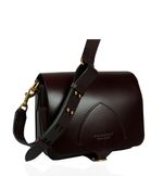 Bolsa-Burberry-Couro-Marrom