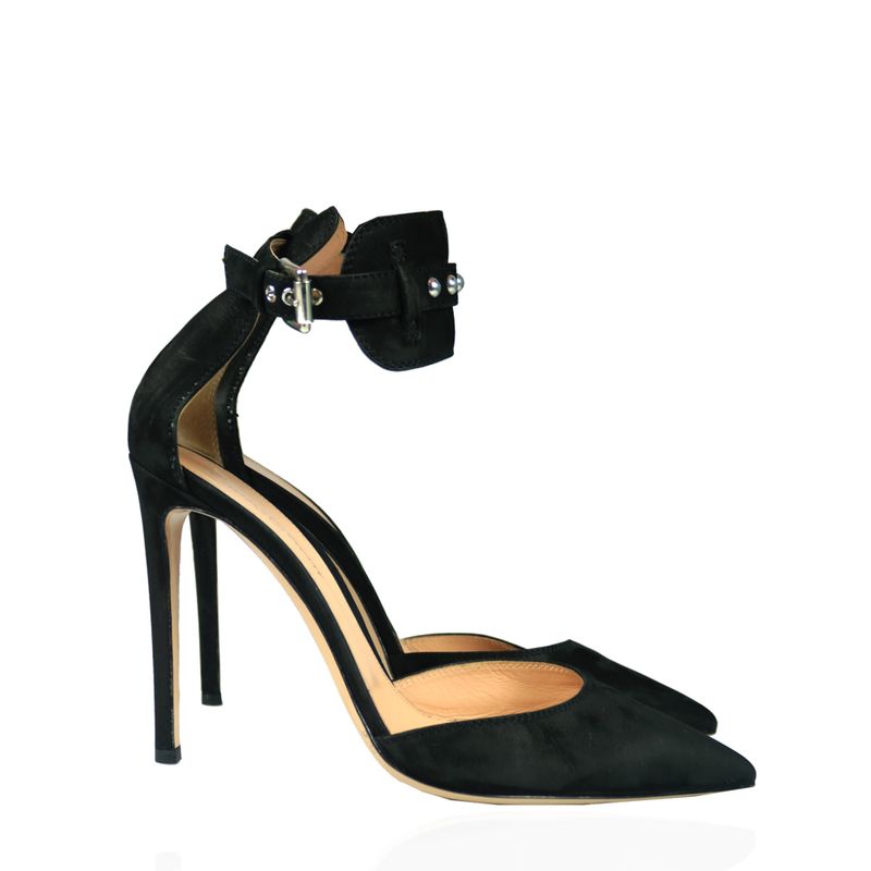 Scarpin-Gianvitto-Rossi-Camurca-Preto
