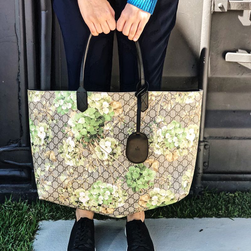 Bolsa-Gucci-GG-Blooms-Verde