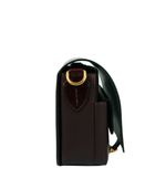 Bolsa-Burberry-Couro-Marrom