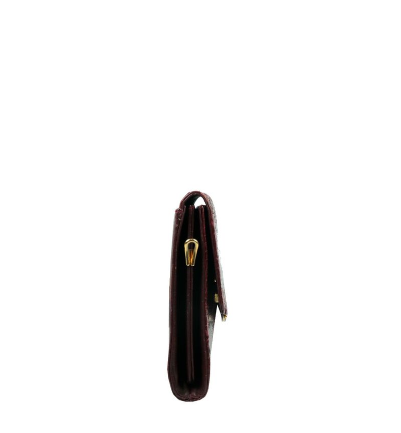 Bolsa-Python-Vinho-Vintage