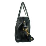 Bolsa-Christian-Dior-D-bee-Shopper-Preta