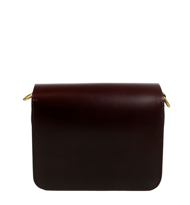 Bolsa-Burberry-Couro-Marrom