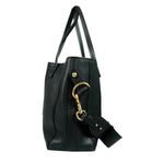 Bolsa-Christian-Dior-D-bee-Shopper-Preta