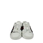 Tenis-Gucci-Couro-Branco-e-Bordado-de-Strass