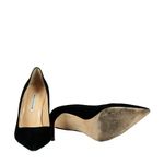 Scarpin-Manolo-Blahnik-Camurca-Preto