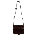 Bolsa-Burberry-Couro-Marrom