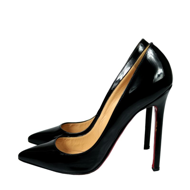 60868-Scarpin-Christian-Louboutin-Pigalle-Preto