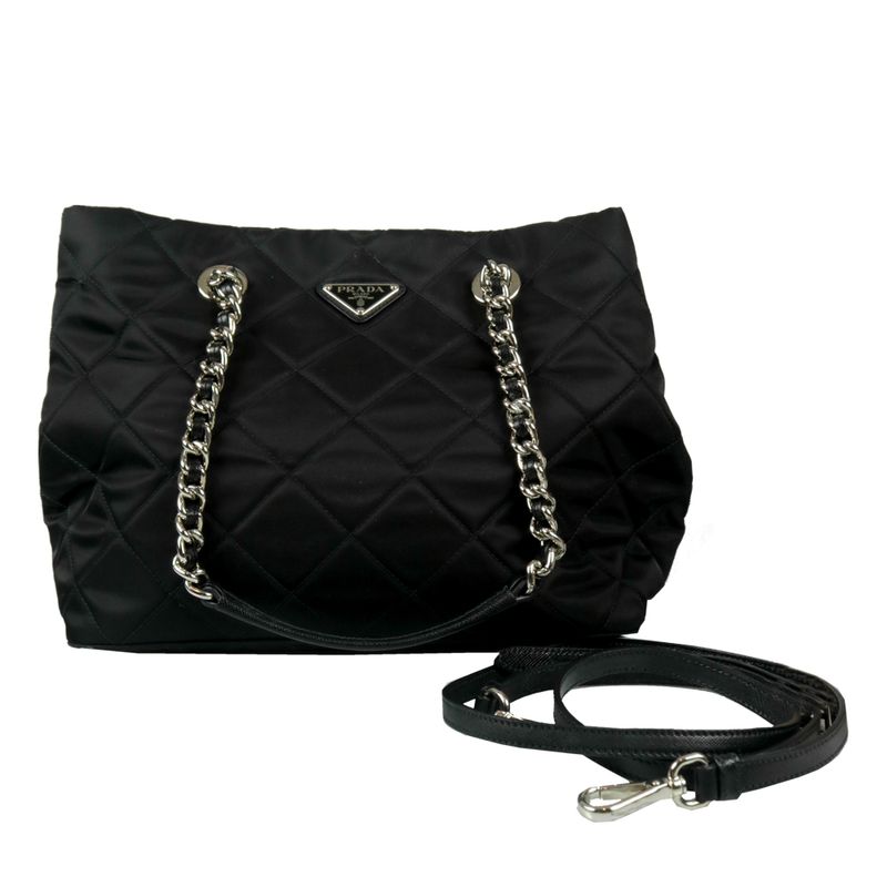 Bolsa-Prada-Nylon-Preto