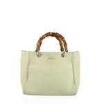 Mini-Bolsa-Gucci-Bamboo-Shopper-Branca
