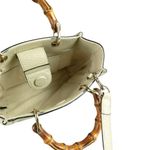 Mini-Bolsa-Gucci-Bamboo-Shopper-Branca