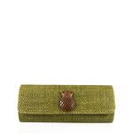 Clutch-Glorinha-Paranagua-Palha-Verde