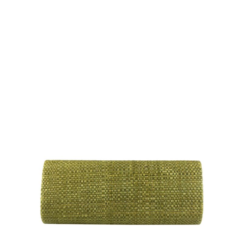 Clutch-Glorinha-Paranagua-Palha-Verde