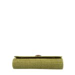 Clutch-Glorinha-Paranagua-Palha-Verde