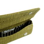 Clutch-Glorinha-Paranagua-Palha-Verde