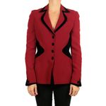 Blazer-Thierry-Mugler-Vinho