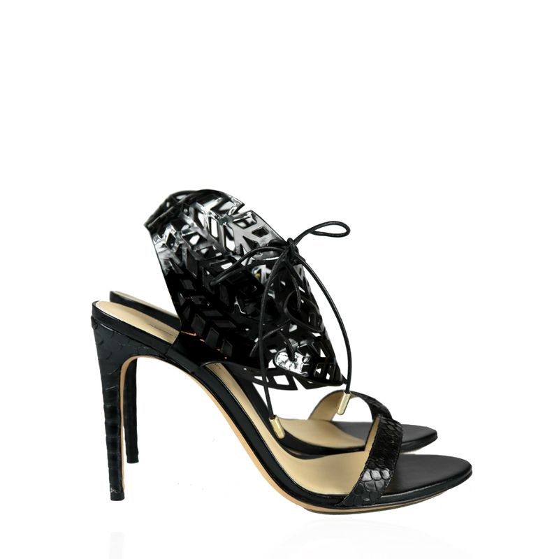 Sandalia-Alexandre-Birman-Python-Preta