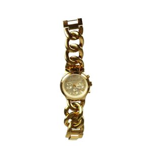 Relógio Michael Kors Corrente Dourado