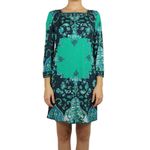 Vestido-Emilio-Pucci-Azul-Turquesa