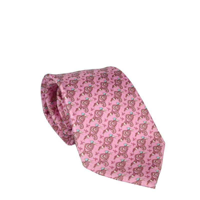 Gravata-Pineda-Covalin-Rosa