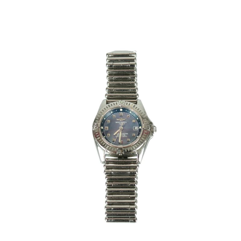Relogio-Breitling-Lady-J-Ouro-18k
