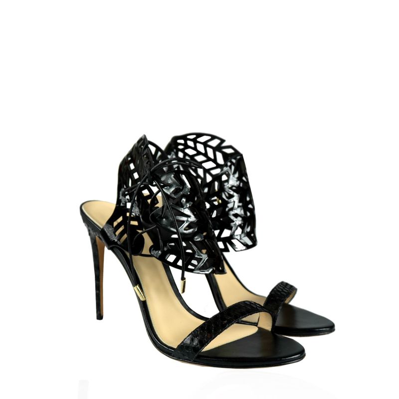 Sandalia-Alexandre-Birman-Python-Preta