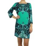 Vestido-Emilio-Pucci-Azul-Turquesa