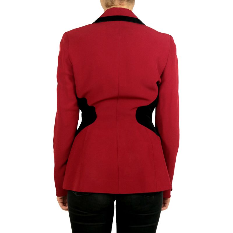 Blazer-Thierry-Mugler-Vinho
