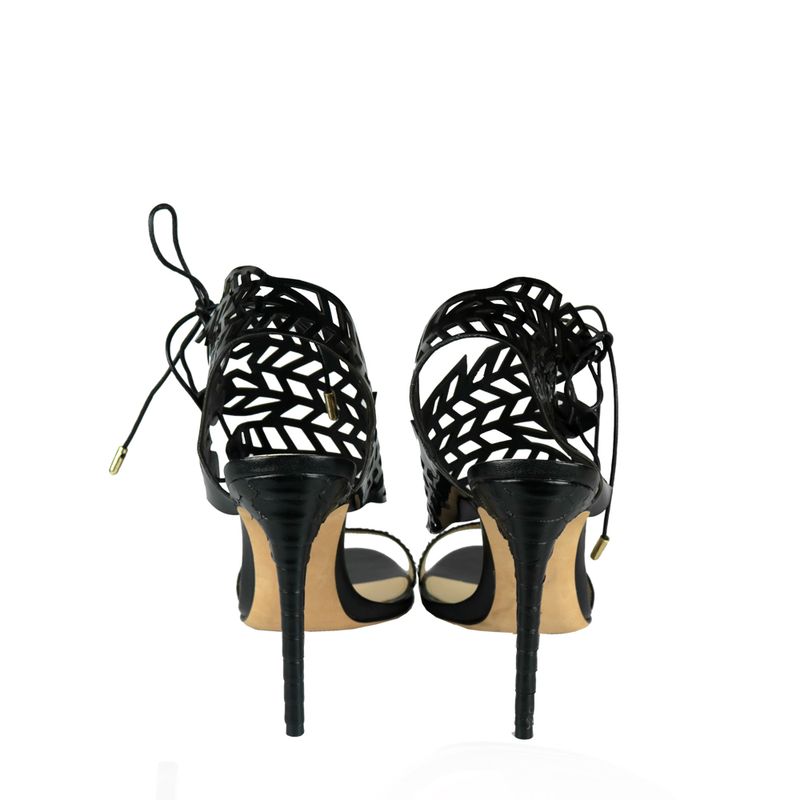 Sandalia-Alexandre-Birman-Python-Preta