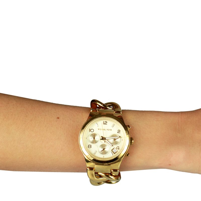 Relogio-Michael-Kors-Corrente-Dourado