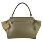 Bolsa-Celine-Trapeze-Cinza